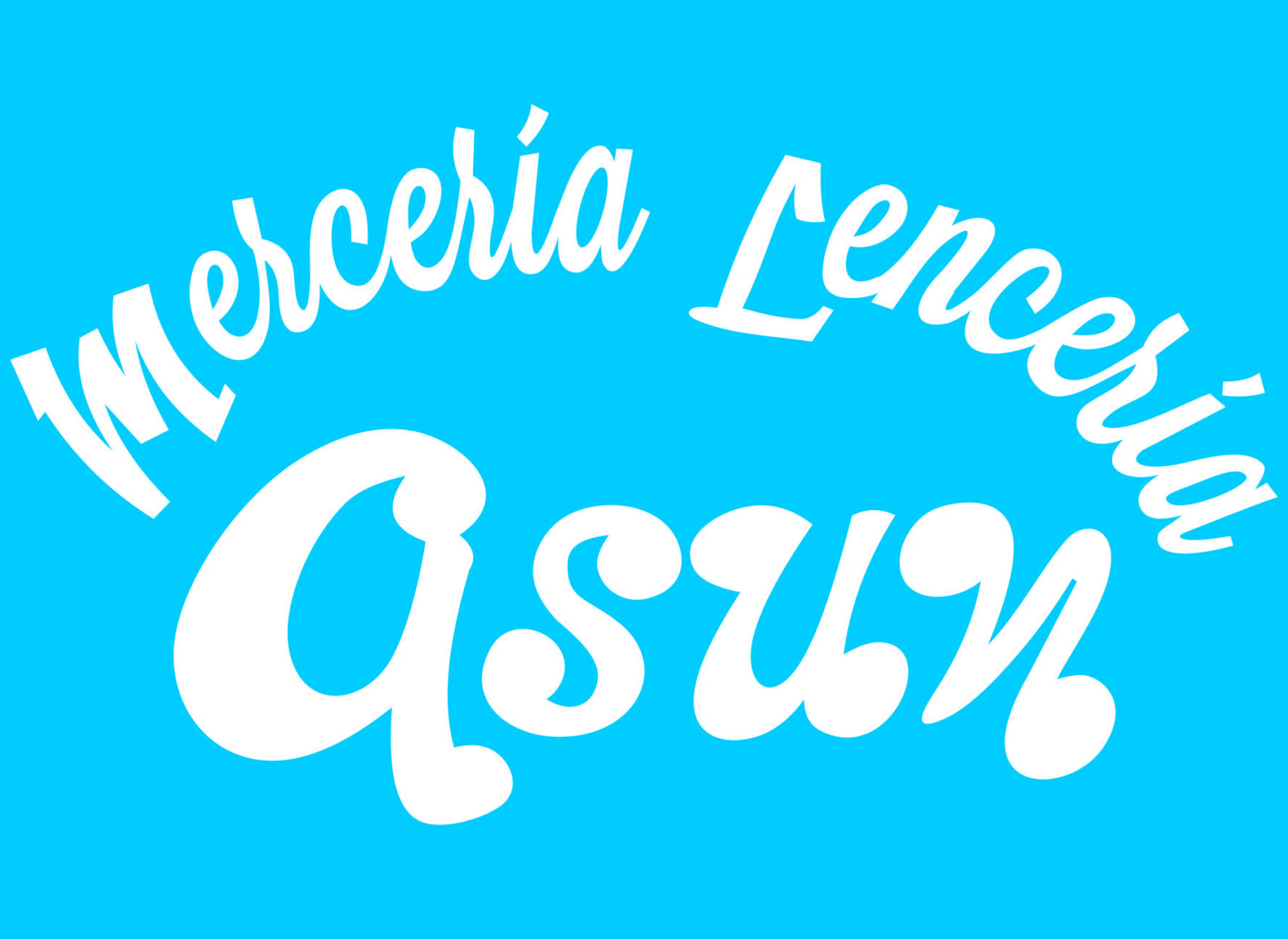 MERCERIA LENCERIA ASUN